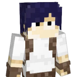 Hachiman_8th Minecraft avatar bust