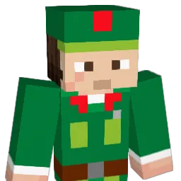 HachimiValerij Minecraft avatar bust