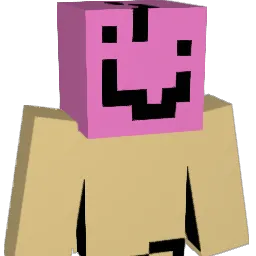 Hachoir019 Minecraft avatar bust