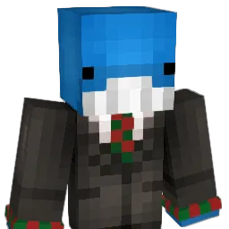 Hachure Minecraft avatar bust