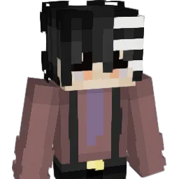 HacieLoveS3XEY Minecraft avatar bust