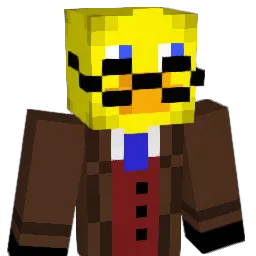 HackDetector Minecraft avatar bust