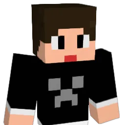HackMedusa50770 Minecraft avatar bust