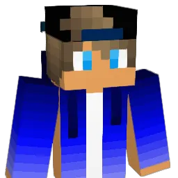 HackSaw_HD Minecraft avatar bust