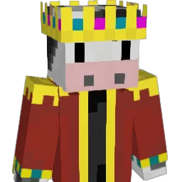 HackYou's Minecraft skin