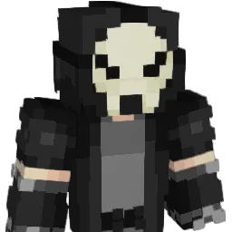 HackalFlex's Minecraft skin