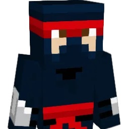 Hackattack98 Minecraft avatar bust