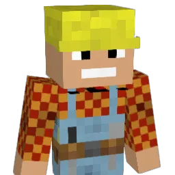 Hackedmainframe's Minecraft skin