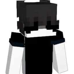 Hacker131214 Minecraft avatar bust