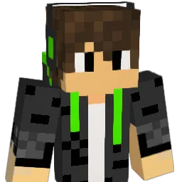 Hacker1337's Minecraft skin