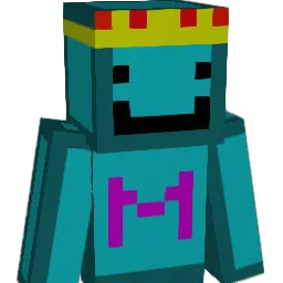 Hacker9876 Minecraft avatar bust