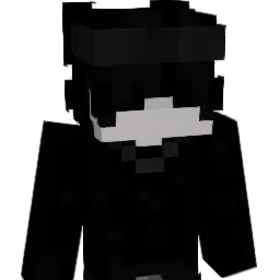 Hacker9e's Minecraft skin