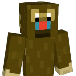 HackerCracker969 Minecraft avatar bust