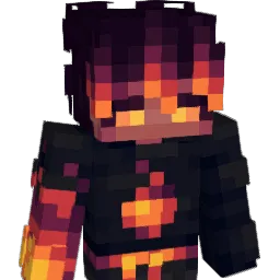 HackerF1's Minecraft skin