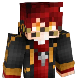 HackerGod707 Minecraft avatar bust
