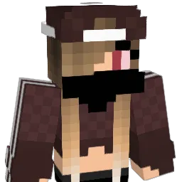 HackerGurl1234's Minecraft skin