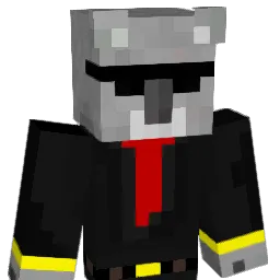 HackerLFD's Minecraft skin