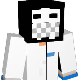 HackerPro1990 Minecraft avatar bust