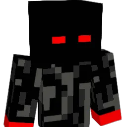 HackerZackall Minecraft avatar bust