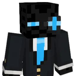 Hacker_Securer Minecraft avatar bust