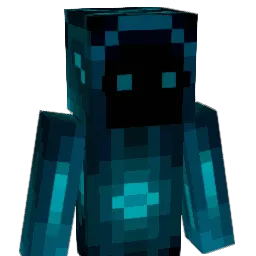 Hacker_g Minecraft avatar bust