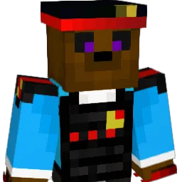 Hackermate_ Minecraft avatar bust