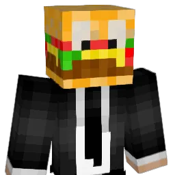 Hackfleisch1324 Minecraft avatar bust