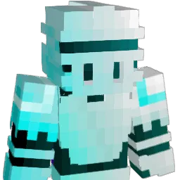 Hackgamer05 Minecraft avatar bust