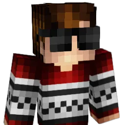 HackingLife Minecraft avatar bust