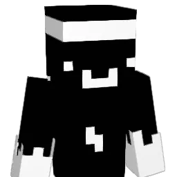 Hacking_Dark Minecraft avatar bust