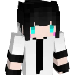 HackinqMe Minecraft avatar bust