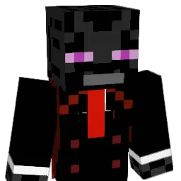 Hackmeister Minecraft avatar bust