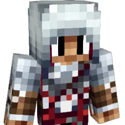 Hackold Minecraft avatar bust