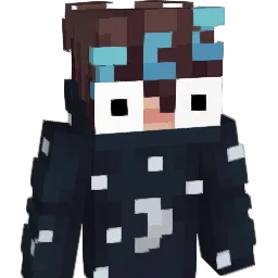 HacksFarmer11 Minecraft avatar bust