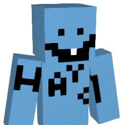 Hacksaw2222 Minecraft avatar bust