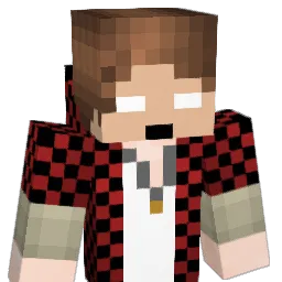 Hacksource10o Minecraft avatar bust