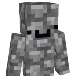 Hacksuating's Minecraft skin