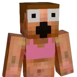 Hackzy's Minecraft skin