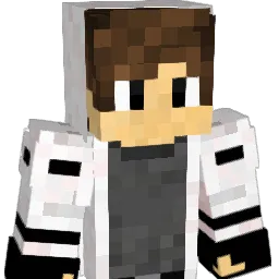 Had3sSama Minecraft avatar bust