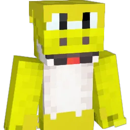 Hadamenor Minecraft avatar bust