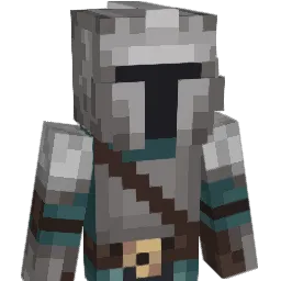 Hadaril's Minecraft skin