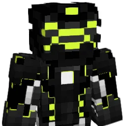 Hadazarl Minecraft avatar bust