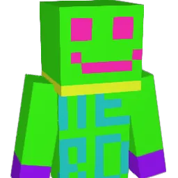 Haddiers Minecraft avatar bust