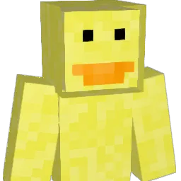 Haddiii Minecraft avatar bust