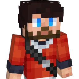 Hadditor's Minecraft skin