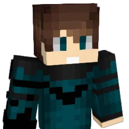 Hadely Minecraft avatar bust