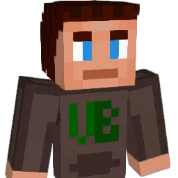 HadenColeman Minecraft avatar bust