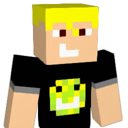 HadenCraft Minecraft avatar bust