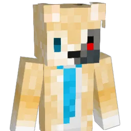 HadenJames97 Minecraft avatar bust