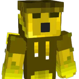 Hadenplayss Minecraft avatar bust